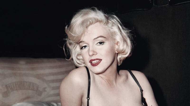 Marilyn Monroe was just 36 when she died (Image: Getty Images)
