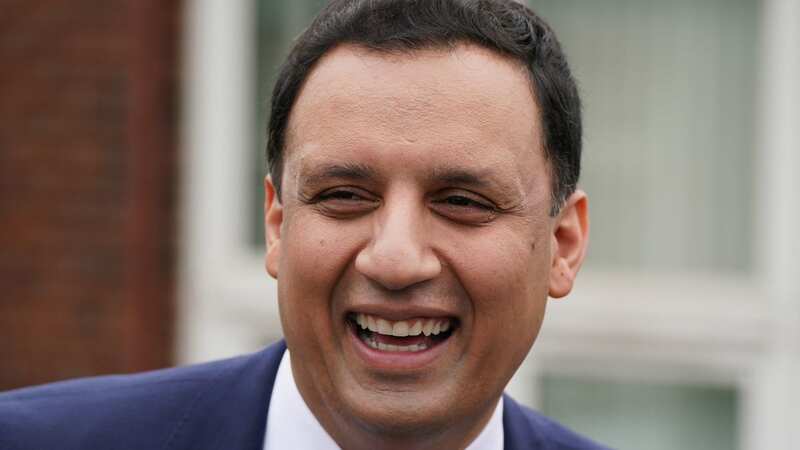 Anas Sarwar says change is coming with Labour (Image: PA)