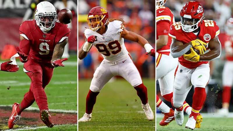 The Washington Commanders declined the fifth-year option in Chase Young