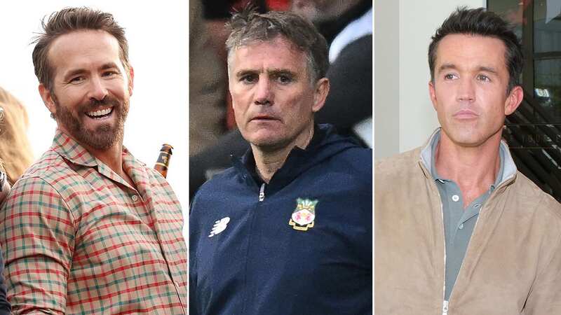 Wrexham boss snubbed for promotion treat from Ryan Reynolds and Rob McElhenney