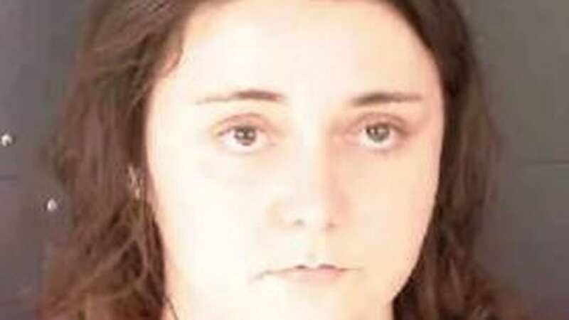 Michele Little has been accused of having an inappropriate relationship with her student (Image: Sarasota County Jail)