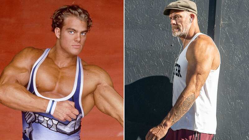 Gladiators original 90s stars unrecognisable as new stars of BBC reboot unveiled