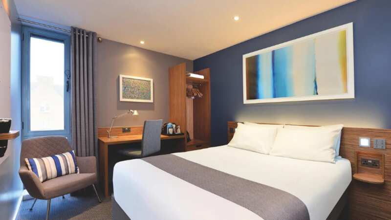 Book a Travelodge room for less today (Image: Travelodge)