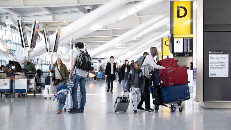 Eight days of strikes are planned for this month, including over the Coronation weekend (Image: SWNS)