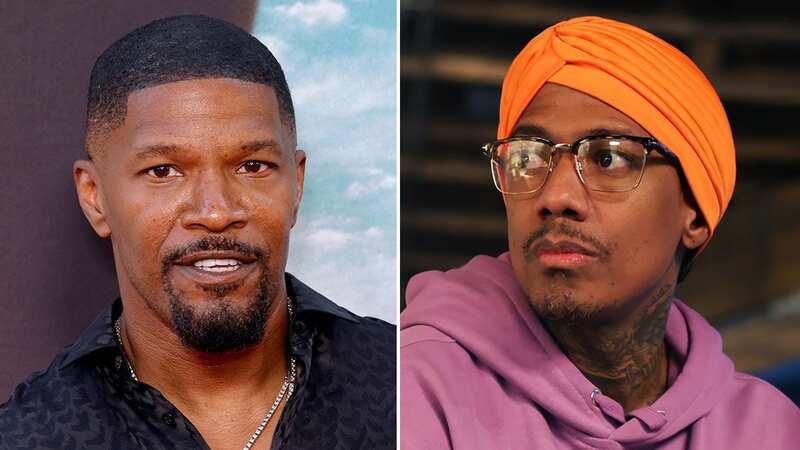 Nick Cannon is filling in for Jamie Foxx (Image: Getty)