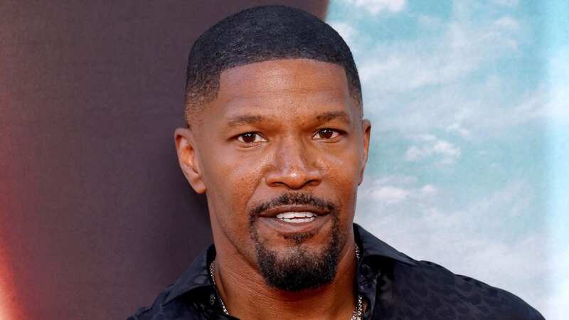 Jamie Foxx was hospitalised (Image: Getty Images)