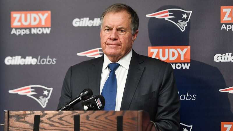 New England Patriots head coach Bill Belichick has history with the New York Jets (Image: Adrian Kraus/AP/REX/Shutterstock)