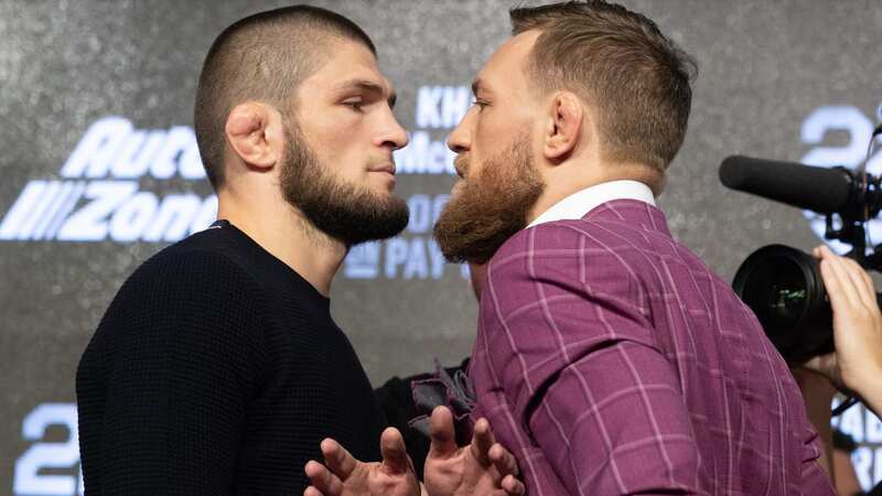 Conor McGregor told he went "too far" with jabs at Khabib