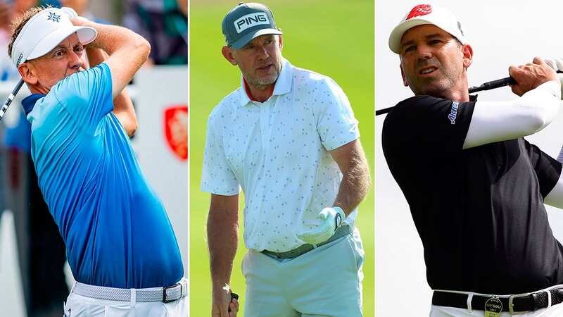LIV Golf rebels Poulter, Westwood and Garcia signal end of Ryder Cup careers