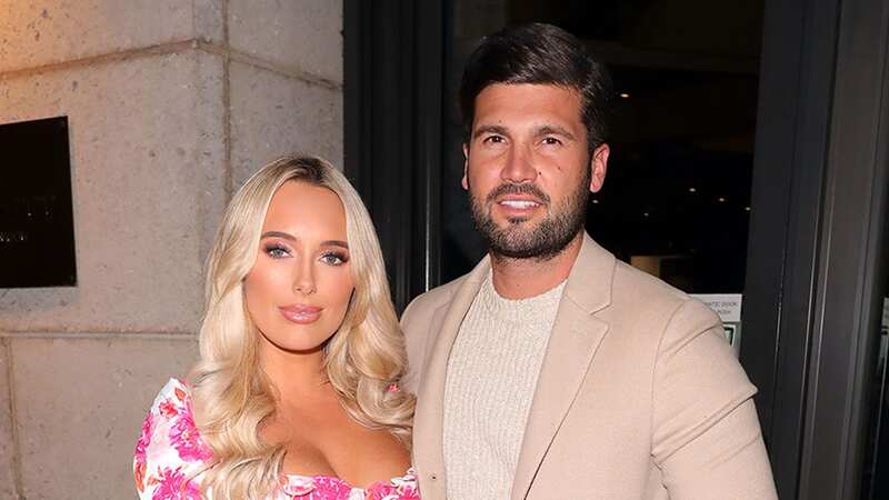 TOWIE stars Amber Turner and Dan Edgar announced their split on Tuesday (Image: Getty)