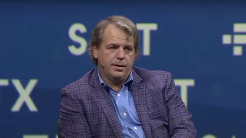 Todd Boehly has delivered a message to the Chelsea fans (Image: Getty Images)