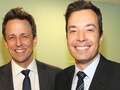 Jimmy Fallon and Seth Meyers offer kind gesture to staff amid writer's strike