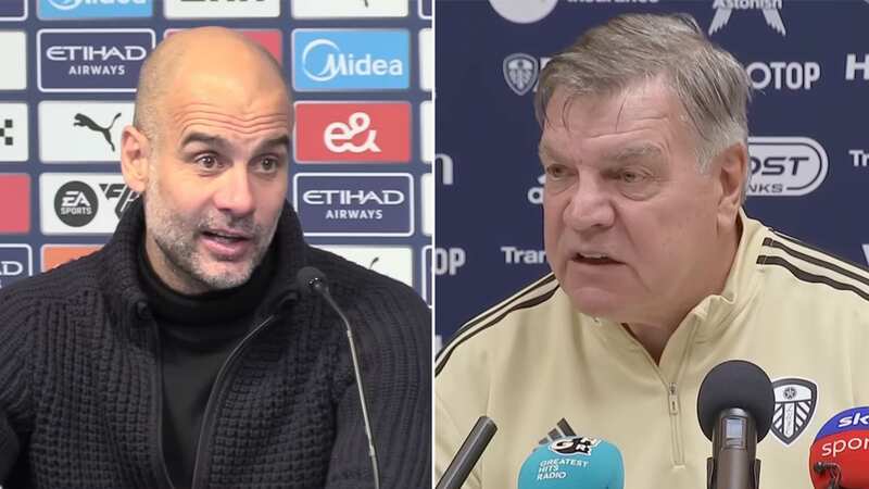 Pep Guardiola responds to wild Allardyce claim and gives Neil Warnock shout out