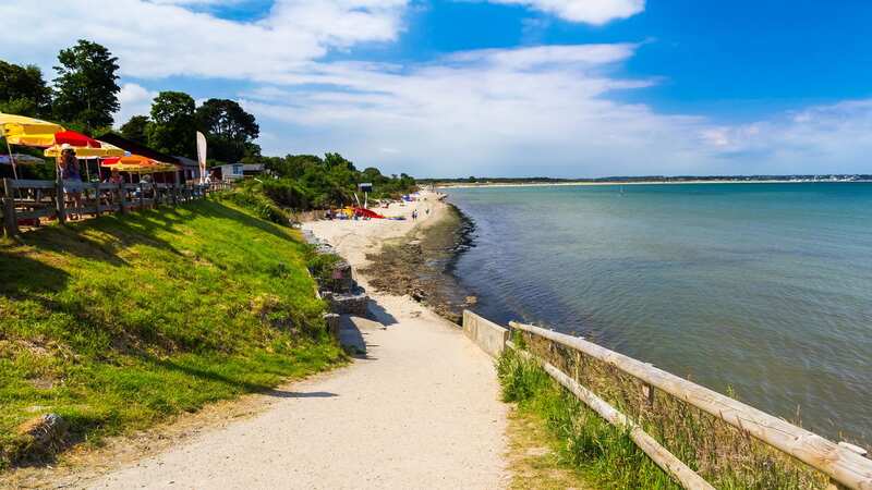 Studland Beach is one of the most beautiful on the list (Image: Getty Images/iStockphoto)