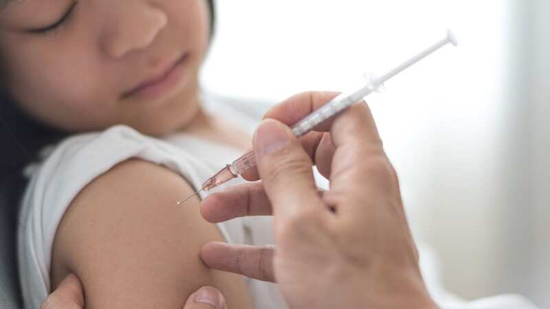 Measles cases have seen a spike amid fears of a summer surge (Image: Getty Images/iStockphoto)