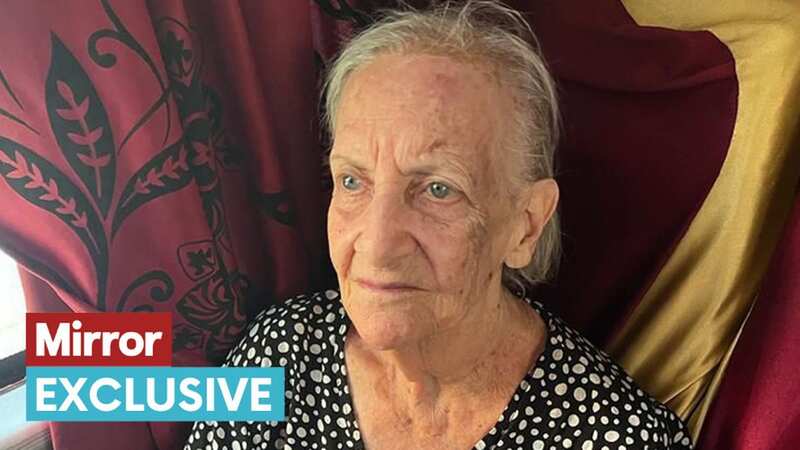 88-year-old Maureen Atabani (Image: Supplied)