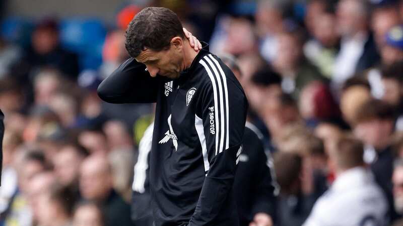 Javi Gracia reveals birthday call that led to Leeds firing with players in tears