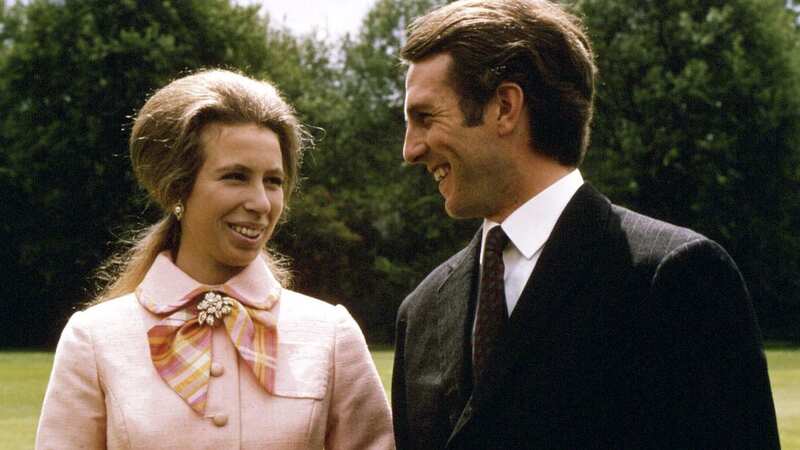 Princess Anne and Sir Tim Laurence have been married for over three decades