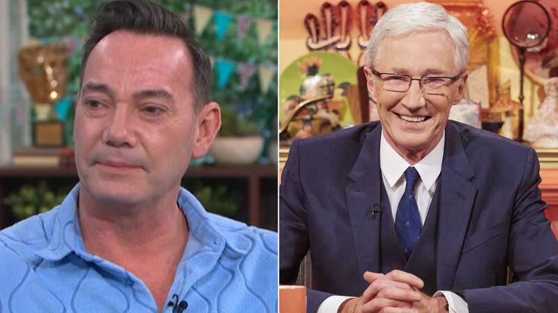 Craig Revel Horwood close to tears over pain of two friends dying within weeks