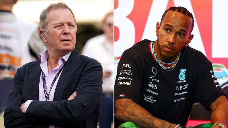 Martin Brundle does not agree with F1