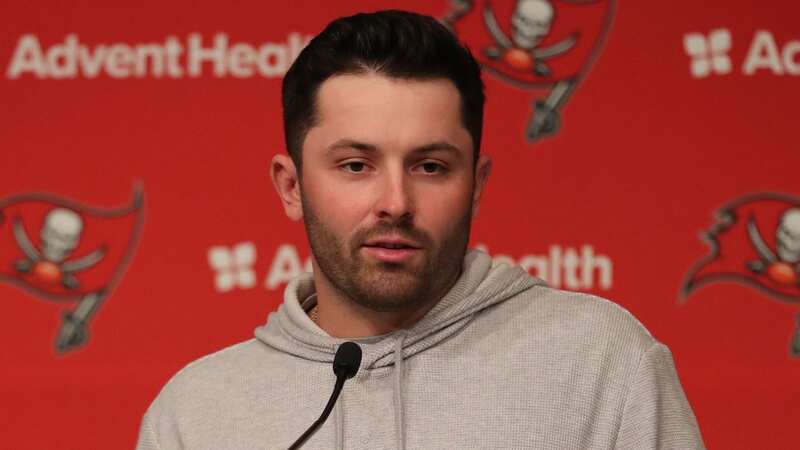 Baker Mayfield has a shot at NFL redemption at the Tampa Bay Buccaneers (Image: Getty)