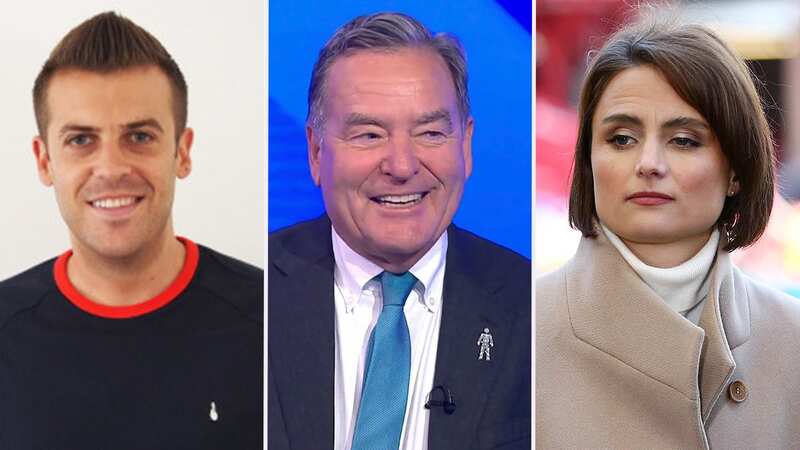 Jeff Stelling has confirmed he will be leaving Soccer Saturday later this month (Image: Sky Sports)