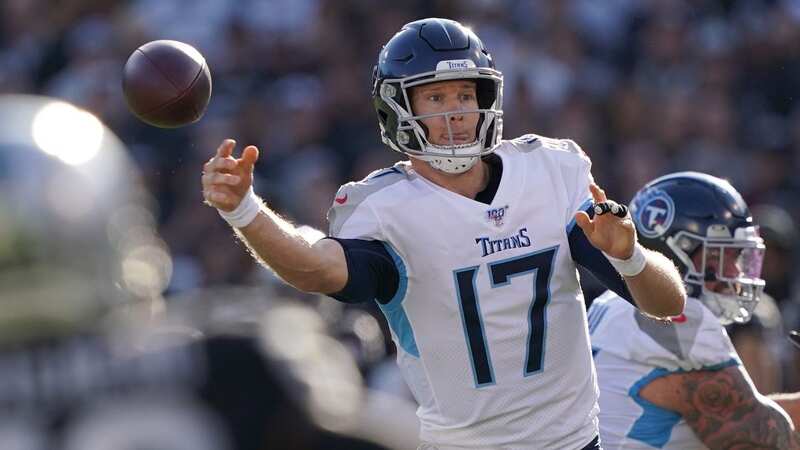 Ryan Tannehill commented on the Tennesse Titans drafting another quarterback as 