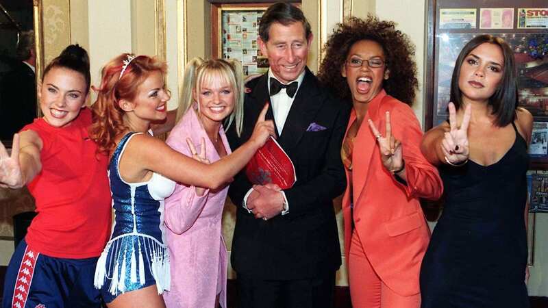 Stars who have made huge royal blunders from the Spice Girls to Lionel Richie