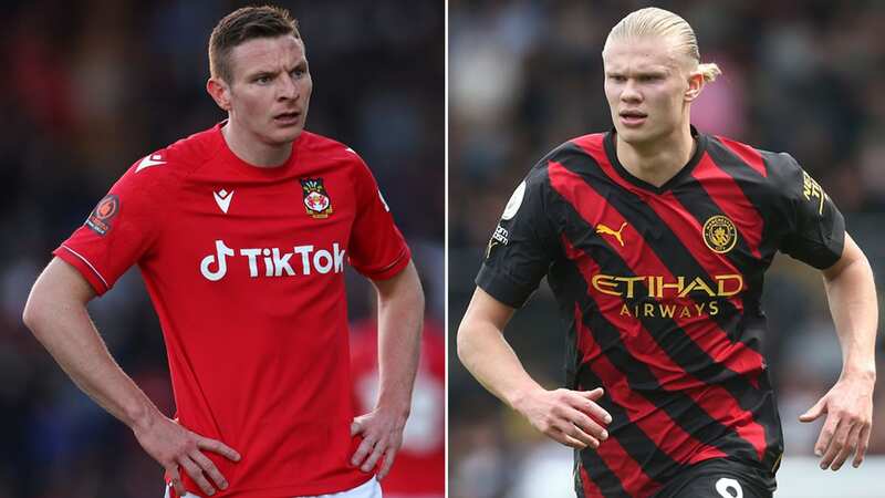 Wrexham talisman Paul Mullin (Image: Getty Images)