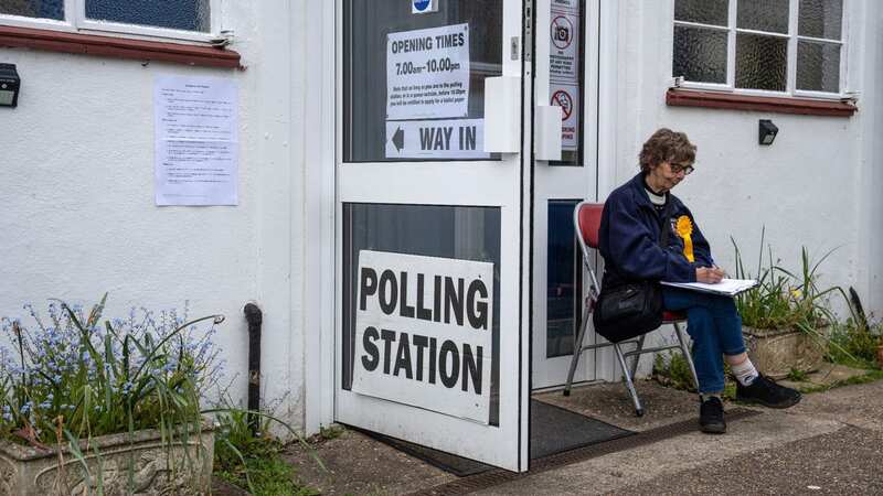 As early as 11am, Lib Dem MP Layla Moran said: “We’ve had reports by our tellers of people being turned away at polling stations for lack of correct ID" (Image: Getty Images)