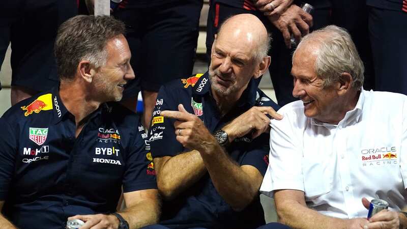 Adrian Newey has been a key figure at Red Bull for 17 years (Image: Getty Images)