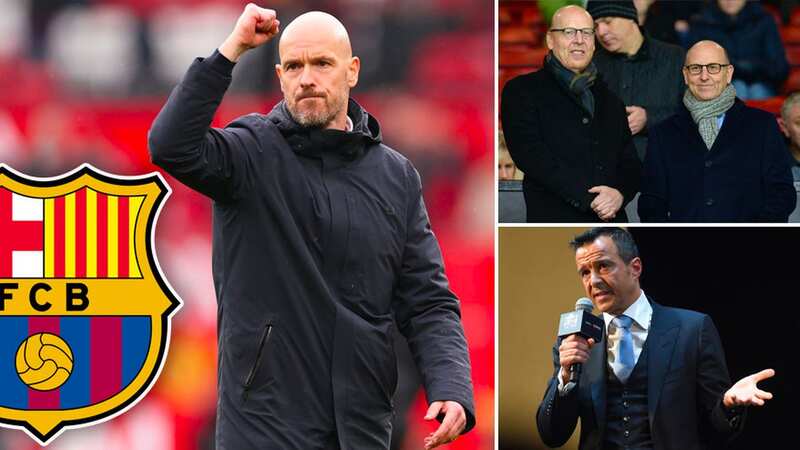 Barcelona propose audacious swap offer with Erik ten Hag left in the dark