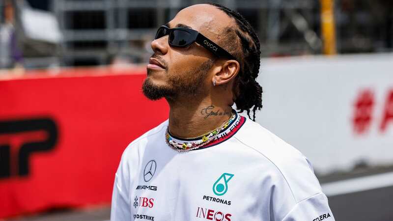 Lewis Hamilton is thrilled to be back racing in Miami (Image: HOCH ZWEI/picture-alliance/dpa/AP Images)