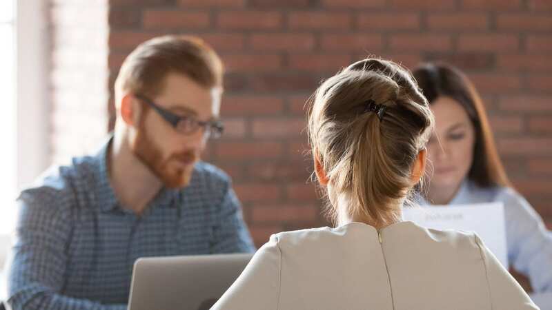 She has shared their rejection email online (stock photo) (Image: Getty Images/iStockphoto)
