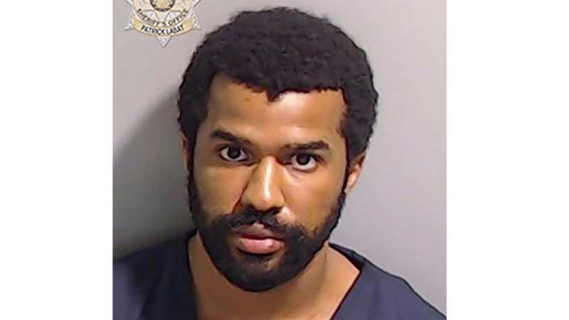 Deion Patterson will appear in court today (Image: AP)