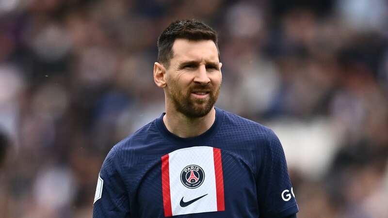 Lionel Messi is set to become a free agent at the end of the season (Image: Sebastian Frej/MB Media/Getty Images)
