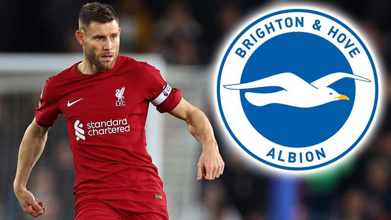 Milner set for Brighton transfer with star to leave Liverpool after eight years