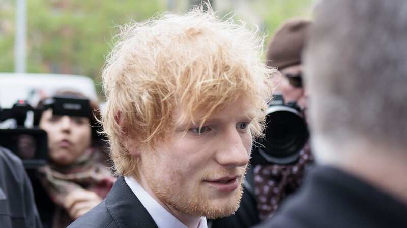 Five memorable moments in Ed Sheeran
