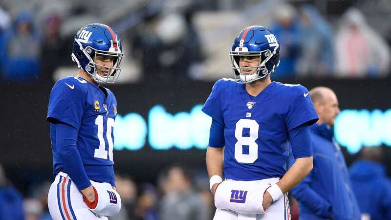 Eli Manning is backing former New York Giants teammate and current quarterback Daniel Jones for further success in the playoffs