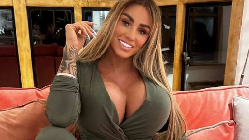 Katie Price denies only earning £150 on OnlyFans and discloses true figure