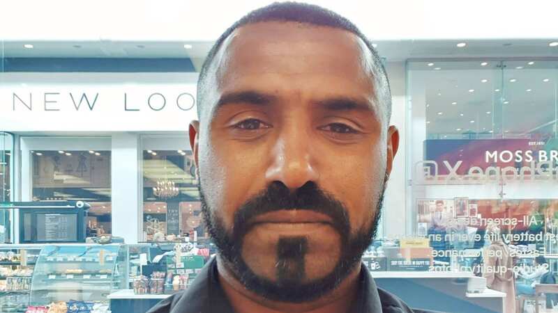 Moment M&S security kills homeless man with single punch over 