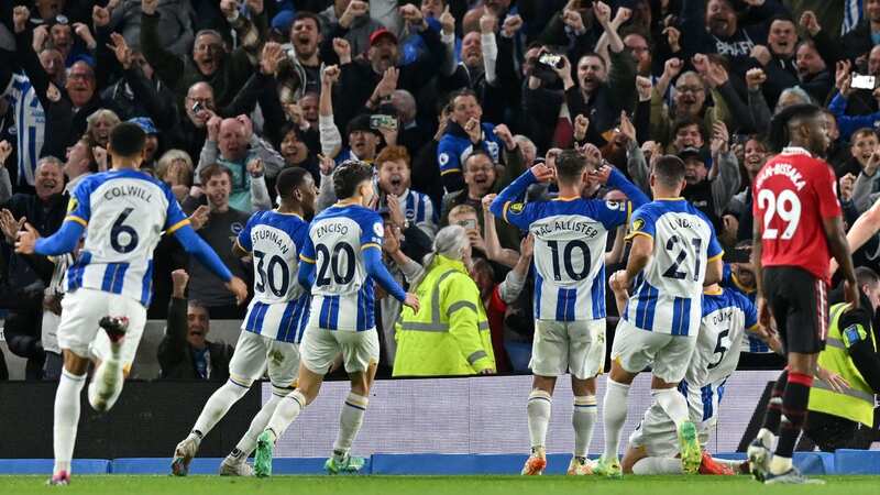 Five talking points as Brighton snatch last-gasp Man Utd win with late penalty