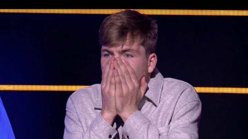 Gameshow winner who didn