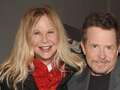 Meg Ryan makes rare public appearance as she steps out to support Michael J Fox