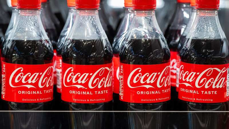 Thousands of fake Coca Cola have been seized by police (Image: Getty Images)