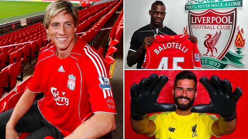 Liverpool biggest summer transfer windows and what happened next