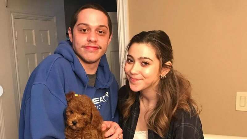Pete Davidson devastated over death of family dog who 
