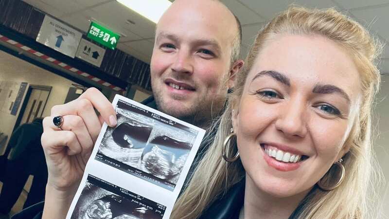Maddy Smedley and her partner announced some big news