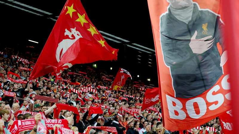 Liverpool will play the national anthem before Saturday