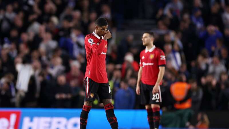 Marcus Rashford underlines Man Utd problem after Luke Shaw raises issue